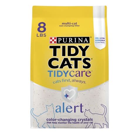 Tidy Cats Kitty Litter Coupon