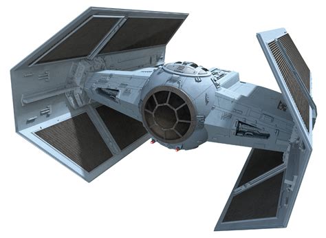 TIE advanced fighter