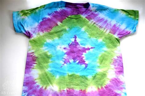 Tie Dye Templates