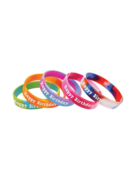 Tie-Dye Wristband