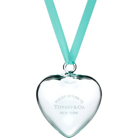 Tiffany Christmas Bauble