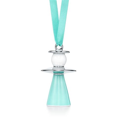 Tiffany & Co Angel Ornament