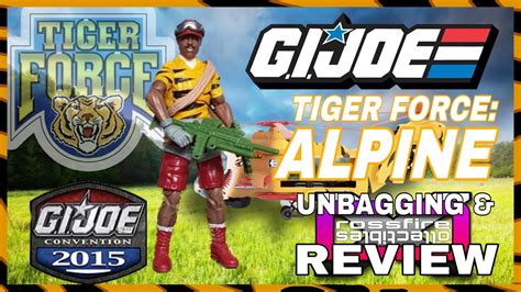 Tiger Force Alpine