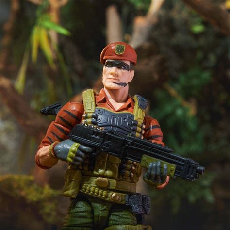 Tiger Force Flint