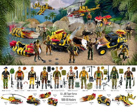 Tiger Force G.I. Joe