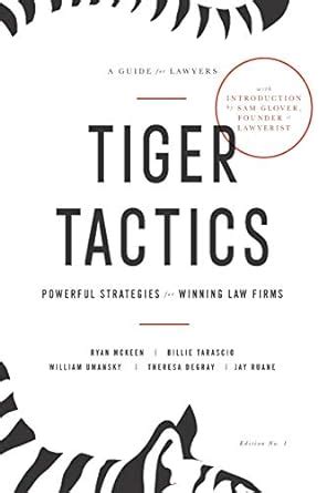 Tiger Tactics