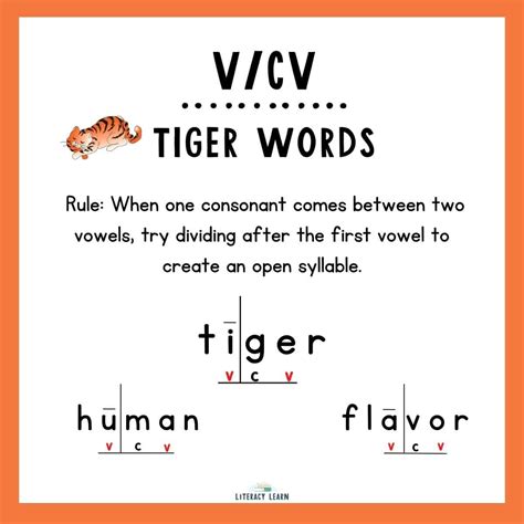 Tiger Words