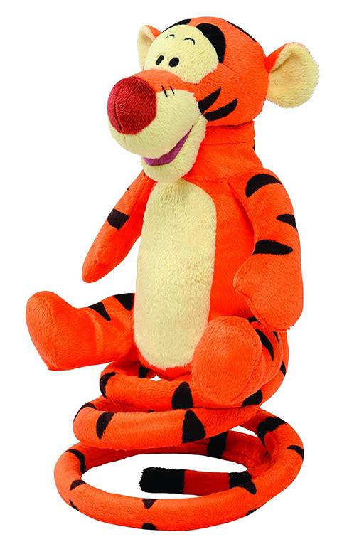 Tigger bouncy