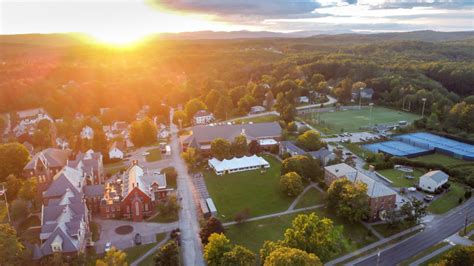 Tilton School Campus