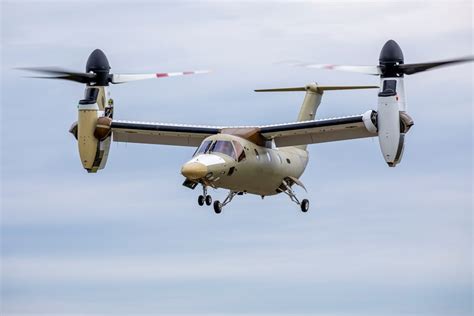 Tiltrotor Aircraft Development