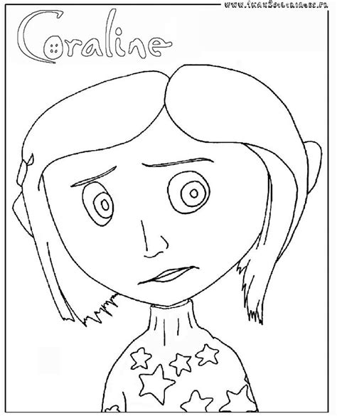 Tim Burton Coloring Pages Gallery 9