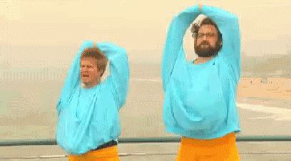 Tim and Eric's Pumper's Dance-Off