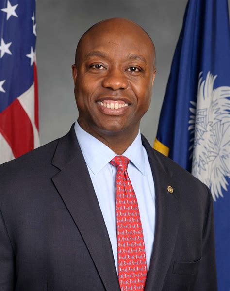 Tim Scott's Political Philosophy