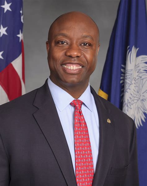 Tim Scott's Public Service