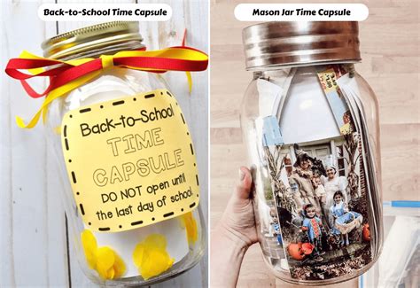 Time capsule ideas for nonprofits