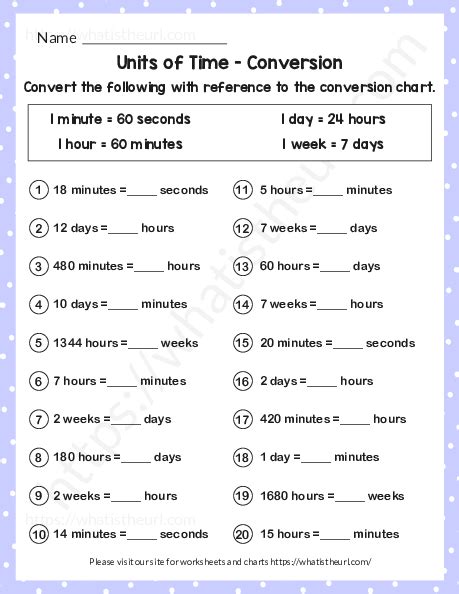 Time Conversion Challenges