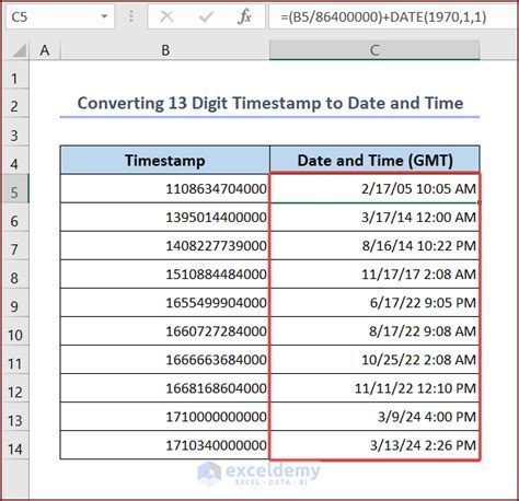 Time Conversion Tool