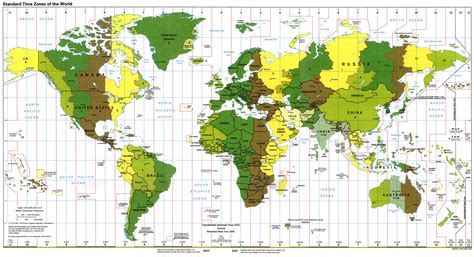 Time Difference Calculations