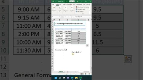 Time Difference Tips and Tricks