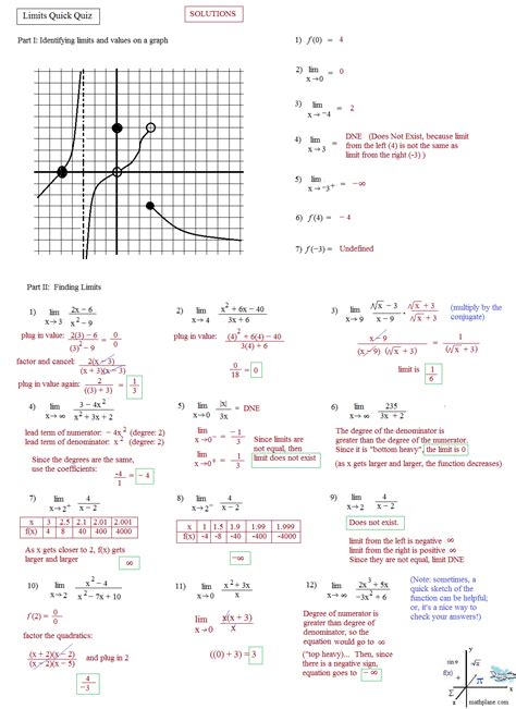 Time Limit in Worksheets