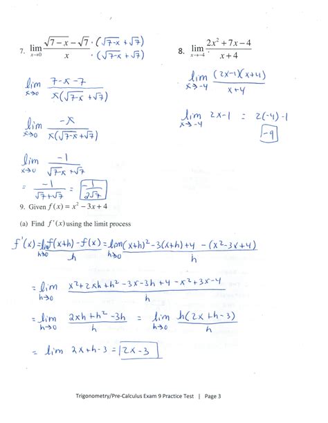 Time Limit in Worksheets