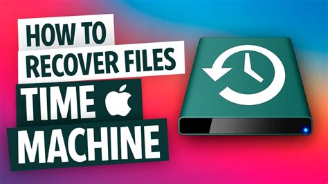 Time Machine backup of Excel file on Mac