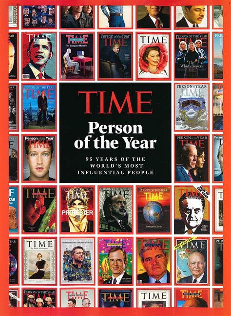 Time Magazine Person of the Year