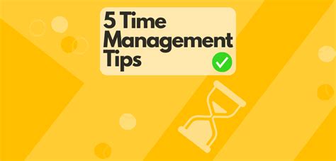 Time Management