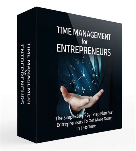 Time Management for Entrepreneurs in Fujian, China