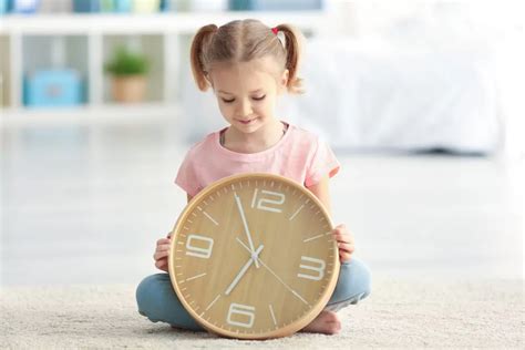 Time Management for Kids