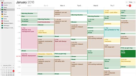 Time Management in Google Sheets