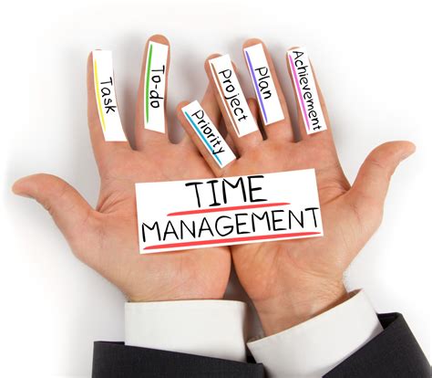 Time Management in Business