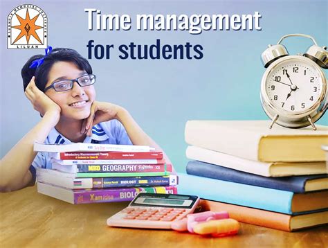 Time Management for Students