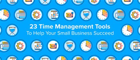 Time Management Tools