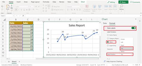 Time Series Excel Add-ins