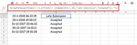 Data Analysis with Time Stamping