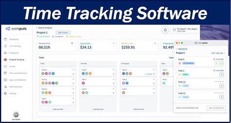 Time tracking software reviews and ratings