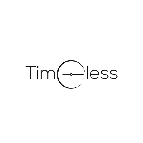 Timeless logo design with a classic feel