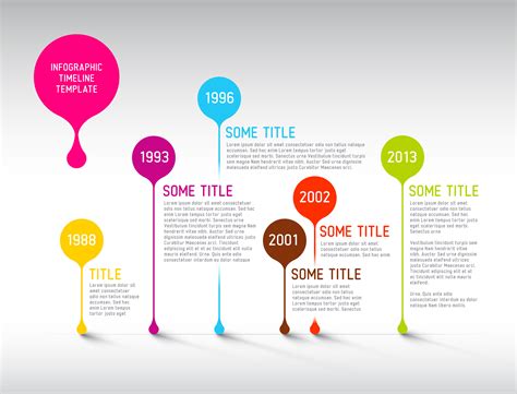 Timeline Infographic Design