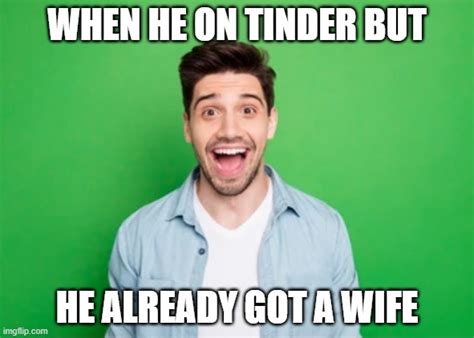 Tinder Date Disaster Meme