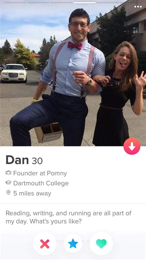 Tips for taking great Tinder photos