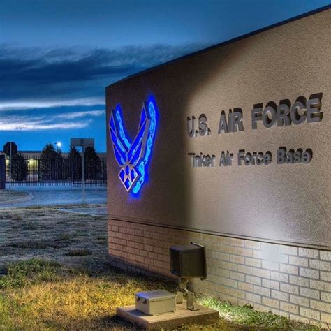 Tinker Air Force Base