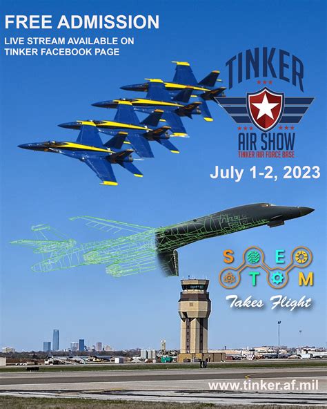 Tinker Air Force Base Community