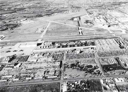 Tinker Air Force Base History