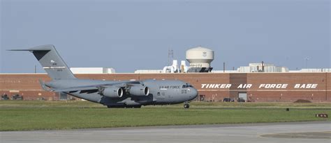 Tinker Air Force Base Units