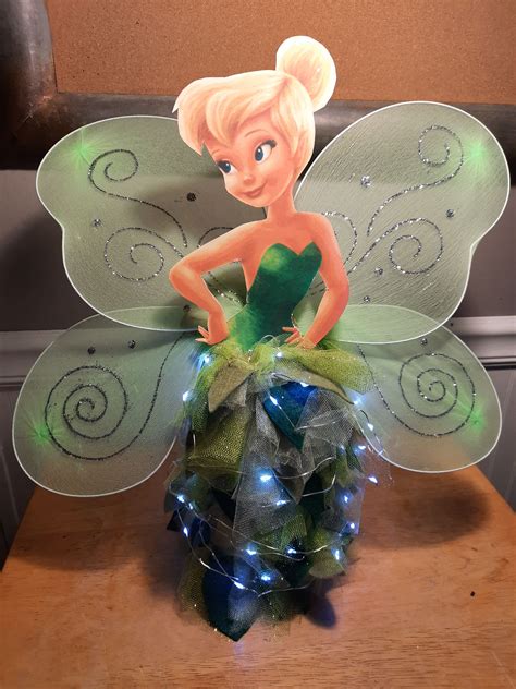 Tinkerbell craft ideas