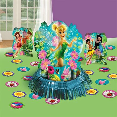 Tinkerbell party decorations