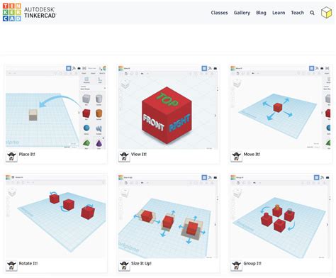 Tinkercad Introduction