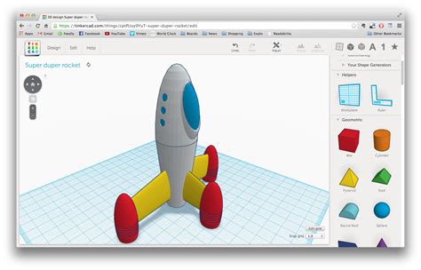 Tinkercad Software