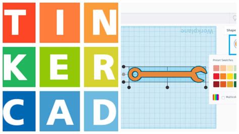 Description of Tinkercad Tutorials